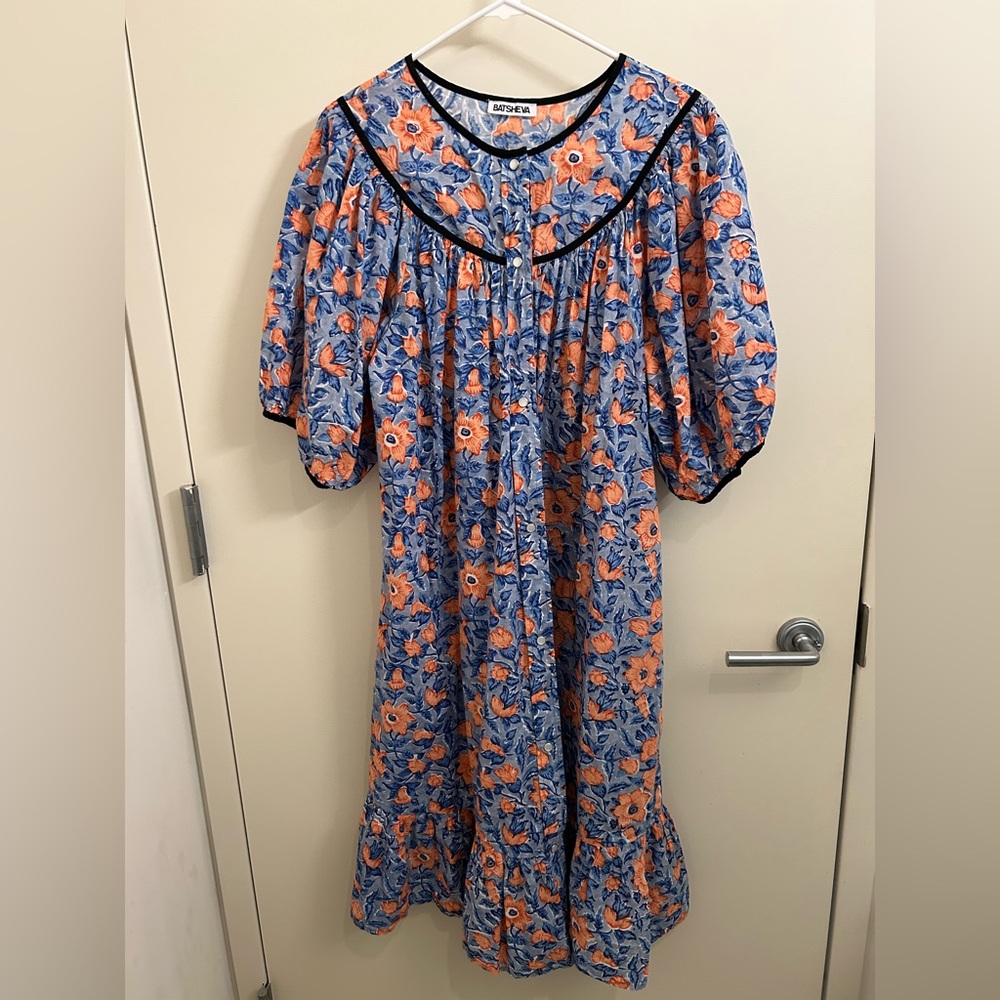 Batsheva House Dress